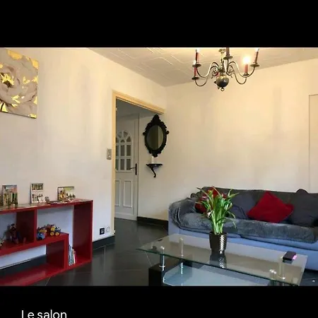 Le Black & White F 2 De 55 M 2 Moulins (Allier)