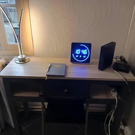 아파트 Le Black & White F 2 De 55 M 2 물랭