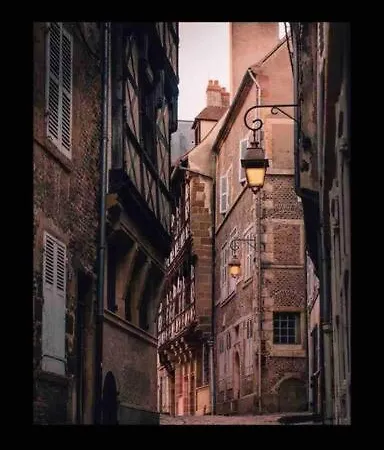 아파트 Le Black & White F 2 De 55 M 2