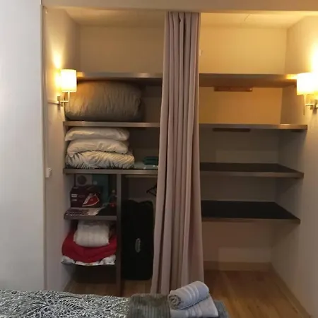 아파트 Le Black & White F 2 De 55 M 2 물랭