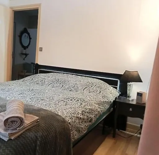 Le Black & White F 2 De 55 M 2 Apartment *