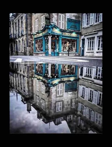 Daire Le Black & White F 2 De 55 M 2 *