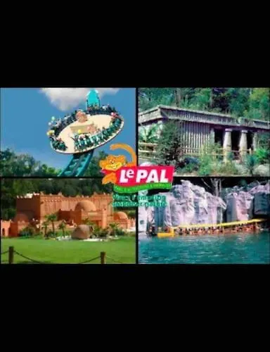 Le Black & White F 2 De 55 M 2 Apartment *