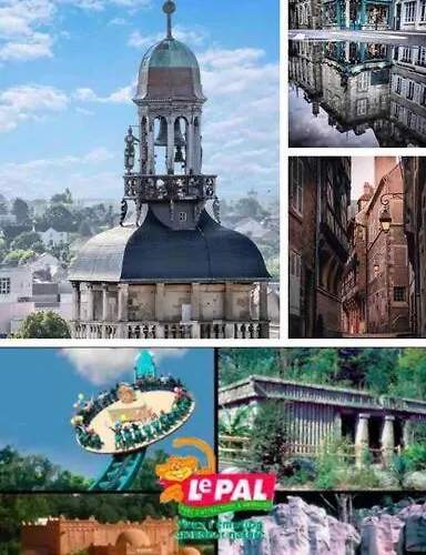 Le Black & White F 2 De 55 M 2 Apartment *