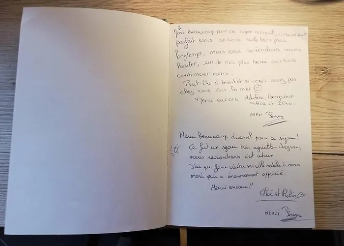 Apartment Le Black & White F 2 De 55 M 2 *